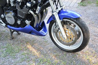 YAMAHA XJR 1200SP CHRISTIAN SARRON REPLIKA - 14
