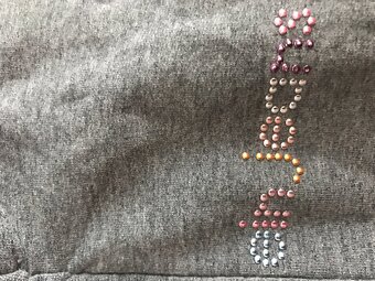 CALVIN KLEIN originál z novej kolekcie damska mikinka S - 14