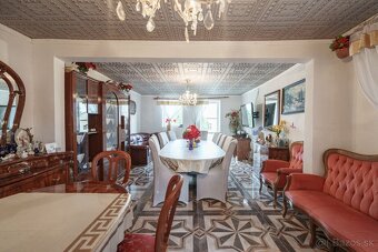 Exkluzívny predaj rodinného domu v obci Bojná - 14