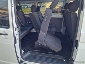 Volkswagen T6.1 Transporter 2.0TDI 9miest bus - 14