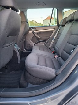 ŠKODA OCTAVIA FAMILY 2.0TDI CR  DSG + MODEL 2013 + XENON - 14