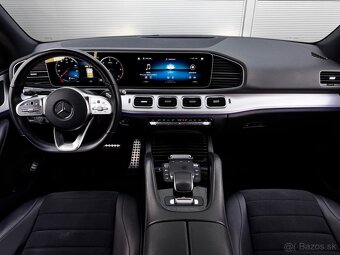 Mercedes-Benz GLE SUV 350 d 4MATIC A/T - 14