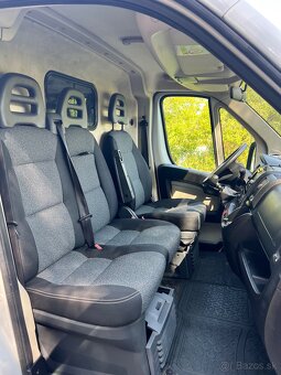 Fiat DUCATO 2,3 multijet 96kw,Euro6,L1H1 1/2017 - 14