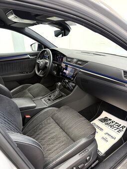 Skoda Superb Sportline 2.0TDI Matrix/Virtual - 14