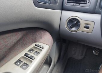 Škoda Octavia 1,6 i LPG benzín manuál 74 kw - 14