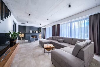 Chorvátsko, Dizajnová vila s bazénom, wellnessom. - 14