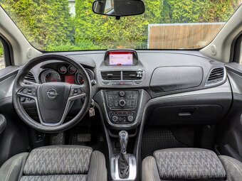 Opel Mokka 1.7 CDTI 96kW AT6, 1. majiteľ, serv. história - 14