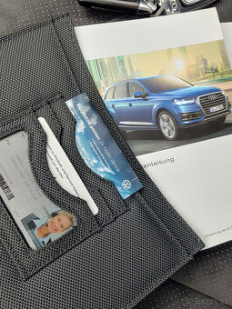 Predám AUDI SQ7 1.majiteľ., 3/2017 odpočet DPH, nebúrané - 14