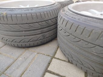 Predám hliníkové disky 5x120 r17 - 14