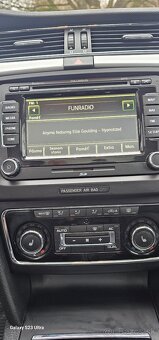 Škoda Super B , 4x4  , 2.0 TDI 125 KW - 14