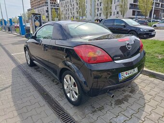 Predam Opel Tigra Twintop 1,8 Benzin kabriolet - 14