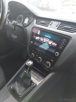 Škoda Octavia Combi SCOUT 2.0 TDI 4x4 - 14