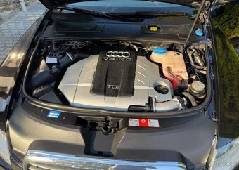 Audi A6 3,0 TDi 4x4 Webasto serviska nafta automat 165 kw - 14