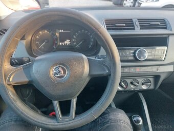 Škoda Fabia Combi 3 1.2 TSI - 14