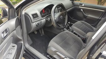 VW GOLF VARIANT 1,9TDi len 196000 km - 14