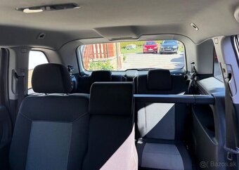 Opel Zafira 1,7 CDTi ,7 Míst nové rozvody nafta manuál 92 kw - 14