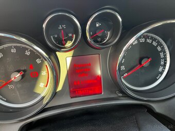 PREDÁM OPEL ASTRA J 1.4T LEN 117 000 KM - 14