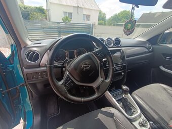 Suzuki Vitara 1,6 DDis, elegance allgrip - 14