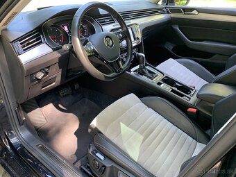Volkswagen Passat B8 DSG Variant 2.0 TDI 190HP  R-line - 14