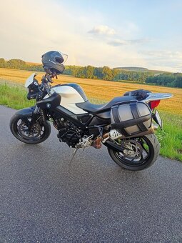 BMW f800R - 14