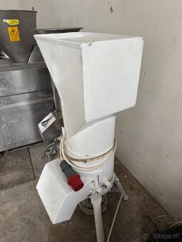 Pekárenské  stroje  na prodej - 14