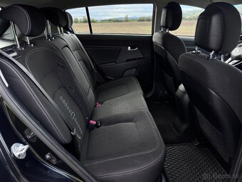 ✅ 2014 KIA Sportage 1,7 CRDi Gold 167tis. km - 14