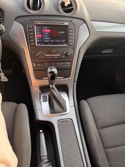 Ford mondeo mk4 2.0tdci - 14
