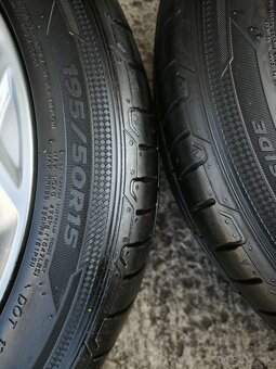 FORD/ R15/R16.ORIG.ALU/LETNE/ PNEU/TPMS - 14