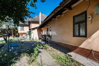 Na predaj starší rodinný dom vo Veľkej Ide - 14