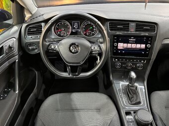 Volkswagen Golf 1.4 TSI BMT 125k Comfortline DSG EU6 - 14