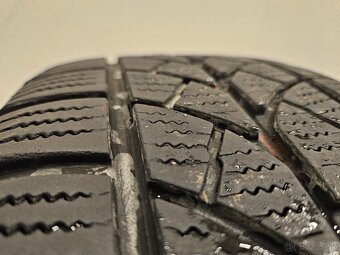 Originálna zimná sada VW T5 - 5x120 R16 + 215/65 R16C - 14