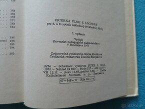 2x zbierka úloh z matematiky pre ZŠ (1977) - 14