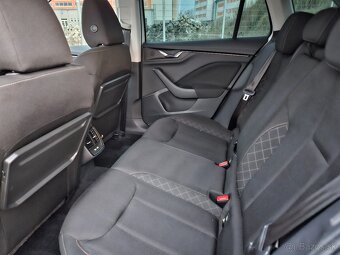 Skoda Scala 1,6 TDI 85kw, LED, TAZNÉ, 1.majiťel - 14