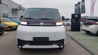 Elektro dodávka FARIZON SV - 14