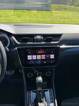 Škoda Superb III 3 Sportline 4x4 ťažné Full - 14