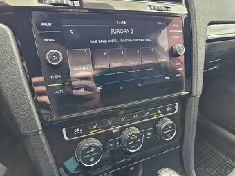 VOLKSWAGEN GOLF VII 2.0 TDI DSG HIGHLINE 2017 FACELIFT - 14