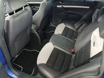 Škoda Octavia II RS 2.0TDi SWISS Blue - 14