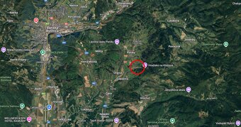 Ponická Huta - RODINNÝ DOM bez pozemku 20 min od BB - 14
