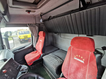 Prodám tahač návěsů SCANIA T124 EURO 3 - 14