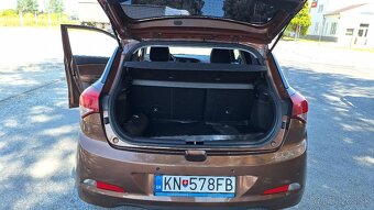 HYUNDAI I20 1.2 BENZ.5DV - 14