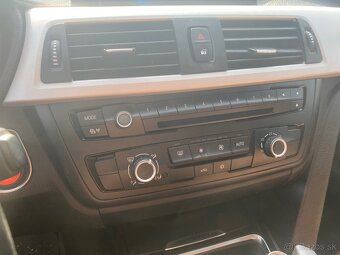 bmw F30 2.0tdi 120kw - 14