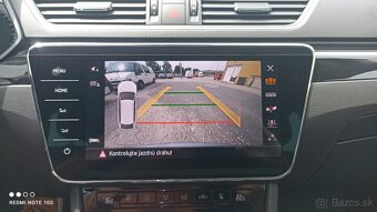 ŠKODA  SUPERB  COMBI  2,0 TDI  L&K   4x4    DSG - 14