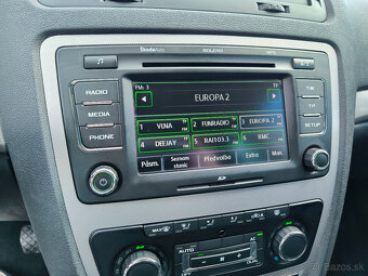 Škoda Octavia Combi 2.0TDI Elegance 2011 - 14