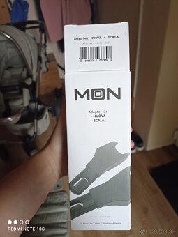 Kočík Moon Scala - 14