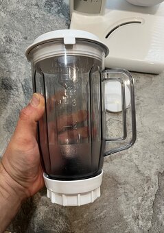 Bosch mum 4880/05 600W kuchynský robot - 14