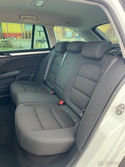 PREDÁM ŠKODA SUPERB FL COMBI 2.0TDi 103kW XENON dovoz DE - 14