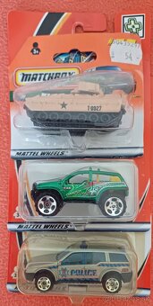 MATCHBOX, Angličaky cena 5EUR pri kupe 3k  po 15EUR,100%stav - 14