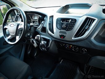 FORD TRANSIT 2.0 TDCI-2018-96kW - L3H2 - LED - KLIMA -ŤAŽNE - 14