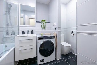 Na prenájom zariadený 2-izbový byt v centre Prešova - 14