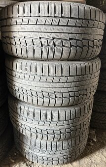 Originálna sada kolies Porsche R18 Panamera - 14